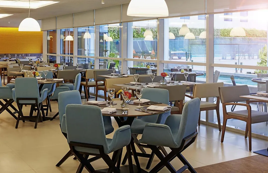 Novotel Rio De Janeiro Parque Olimpico-1