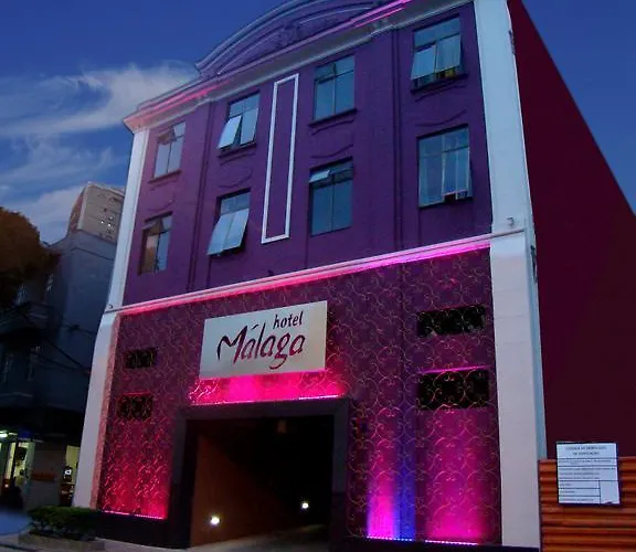 Hotel Malaga (Adults Only) Río de Janeiro