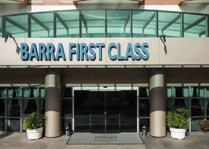 Hotel Plaza Barra First Río de Janeiro